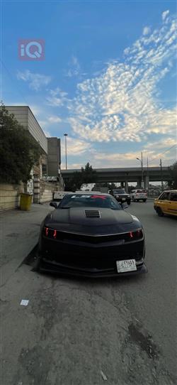 شێڤرۆلێت کەمارۆ